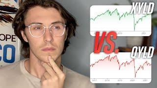 XYLD's Hidden SECRET That Beats QYLD For Income