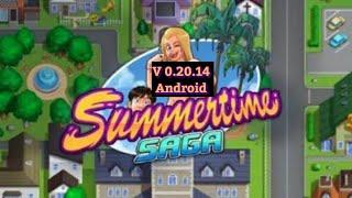 Summertime Saga 0.20.14 Android !