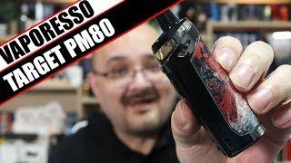 Vaporesso enter the "Podmod" market - Vaporesso Target PM80 Review