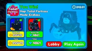 *NEW* UPDATE REWARDS!! - Toilet Tower Defense Update Concept