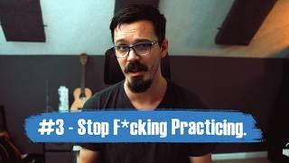 5 (Stupid) Tricks To Be A Better Musician