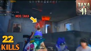 BENZKAVO VS MOG TAKA : EPISODE 2 | Benzkavo Pubg | PUBG MOBILE