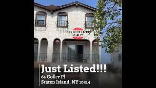 Just Listed!!!