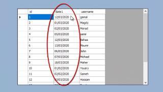 Format date in DataGridView column in custom format- dd/MM/yyyy- Visual basic .net