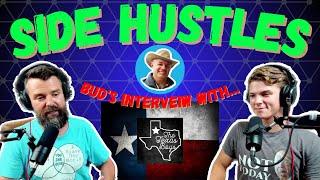 Interview with the Texas Boys #sidehustle #survivalist #texasboys