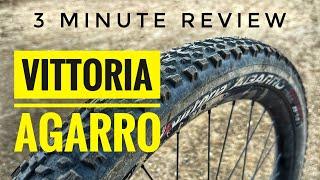 Vittoria Agarro Review - Better Than Maxxis Rekon?