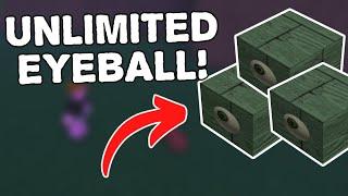 How To Get Eyeball In Lumber Tycoon 2 (ROBLOX)