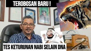 DITEMUKAN TES KETURUNAN NABI SELAIN DNA !! MURAH MERIAH