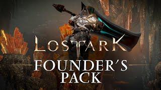 Lost Ark: Founder's Pack