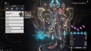 Warframe Maximum Investment - Kullervo