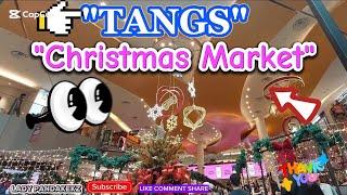 TANGS CHRISTMAS MARKET |  PERFECT GIFTS FOR CHRISTMAS | LADY PANDAKEKZ | #christmas #holiday #video