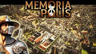 Building the Ultimate Dream City from Scratch in MEMORIAPOLIS