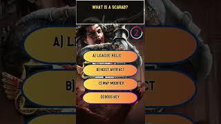 PoE Quiz