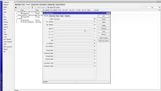 MIkrotik Youtube sapret Bandwidth Packet Mark