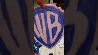 Warner Bros pictures/Warner animation group reversed