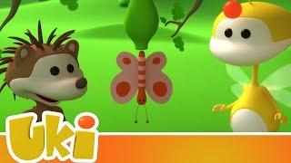 Uki  Best of Uki (Part 4/8) | Full Episodes | Videos for Kids