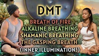 [INNER ILLUMINATION!] POWERFUL DMT BREATHING EXERCISES TO INCREASE LIFE FORCE ENERGY