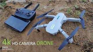 Best 4k RC Drone unboxing & testing | dual 4k camera rc drone| 2.4GHz 6Ch RC Drone | Gyrobro