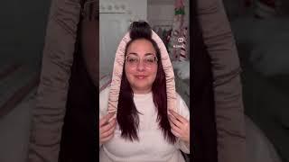 GRWM | Heatless Overnight Curls w/ Eternal Muse Hair jumbo curling rod | Pt. 1 Hair