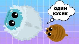 ЭВОЛЮЦИЯ ПОЛЯРНЫХ ЖИВОТНЫХ В МОПИО ! MOPE.IO