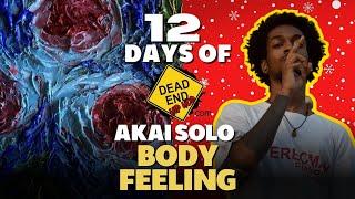 AKAI SOLO - Body Feeling | 12 Days of Dead End (Day 7)