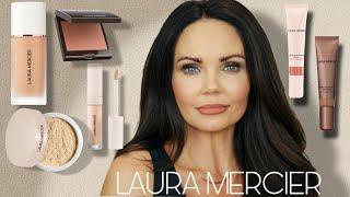 FULL FACE OF LAURA MERCIER #lauramercier