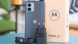 Motorola Moto G53 Hands-On Review :