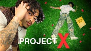 I Threw a PROJECT X Party For My 1,000,000 Subscribers!!