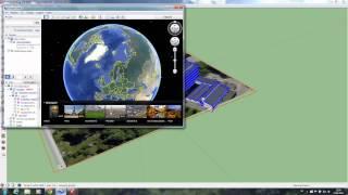 How to Place a Sketchup Model in Google Earth