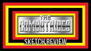 The Combatribes (SNES) | Sketch Review