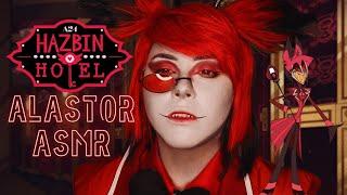 Alastor Experiments on You ASMR | Hazbin Hotel