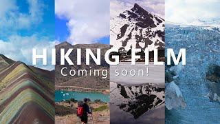 COMING SOON! ( Peru, Switzerland, Catalina, Canadian Rockies )