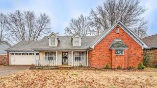 7706 DEERFIELD, Memphis, TN Presented by Billy Groome.