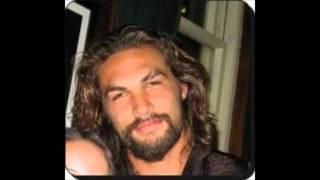 JASON MOMOA - HAIR