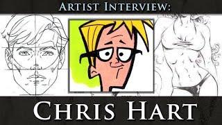 Artist Interview: Christopher Hart