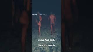 This all about naturism