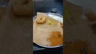 Masala dosa @Lakshmi nivas, petta #masaladosa #foodie #shorts #trending #ytshorts #short #shortvideo