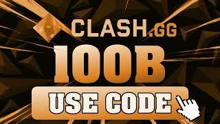 Clash GG Promo Code 2024 - Get Free Balance | clash.gg promo code