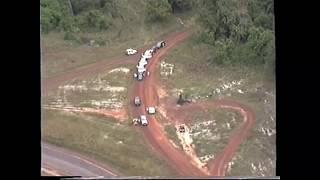 Yenzi Car Rally - Gabon 1994