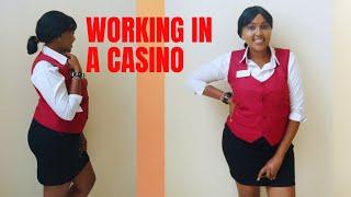 WORKING IN A CASINO | STORYTIME