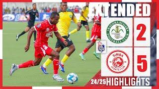   | KAGERA SUGAR {2} VS SIMBA SC {5} | LIGI KUU YA NBC 2024/25