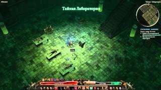 Grim Dawn. Ultimate. Убиваем Немезид: Эфириал