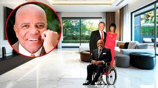 Berry Gordy's (Health issues), Age 95, House Tour, Cars, 8 Children, Career, Net Worth 2024