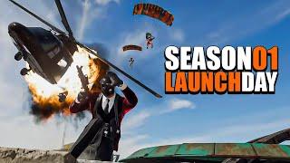 Warzone Season 1 Launch Day - Black Ops 6 Update