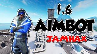 Fortnite PS4 Aimbot (JamHax 1.6 BETA for Cronusmax Plus)