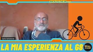 G8: La mia esperienza al G8...con Carlo Schenone - Pillola 2, Ep. 9 - BacktotheG8