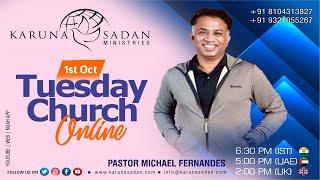 20241001 | KSM | Difference That Changes Everything | LIVE | Pastor Michael Fernandes