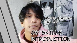 Ako si Mhervin | GetSkills Introduction