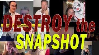 Language Traps pt1 Destroy the SNAPSHOT, Cognitive Overload & Insincere Communication | 2/20/21