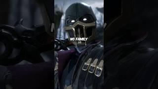 MK11 Noob Saibot Sad Intros Part 2 